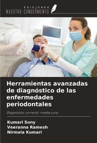 Produktbild: Herramientas avanzadas de diagn&oacute;stico de las enfermedades periodontales