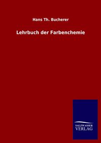 Produktbild: Lehrbuch der Farbenchemie