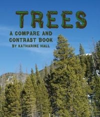 Produktbild: Trees: A Compare and Contrast Book