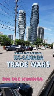 Produktbild: Wrong foot forward: US-Canada trade wars