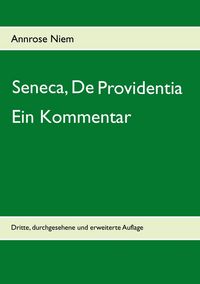 Produktbild: Seneca, De Providentia: Ein Kommentar