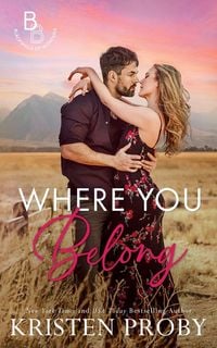 Produktbild: Where You Belong