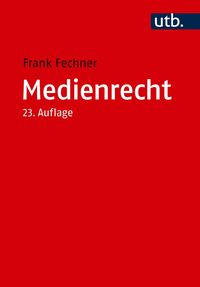 Produktbild: Medienrecht