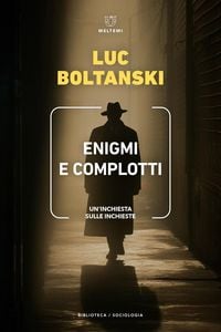 Produktbild: Enigmi e complotti. Un'inchiesta sulle inchieste