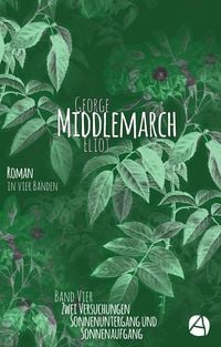 Produktbild: Middlemarch. Band 4
