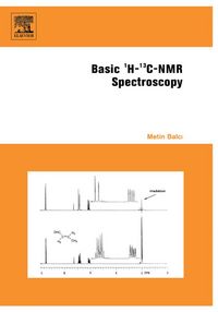 Produktbild: Basic 1H- and 13C-NMR Spectroscopy