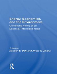 Produktbild: Energy, Economics, And The Environment