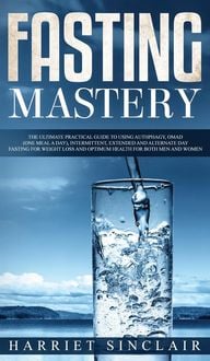 Produktbild: Intermittent Fasting for Beginners