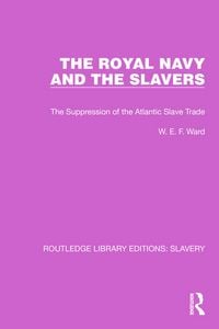 Produktbild: The Royal Navy and the Slavers