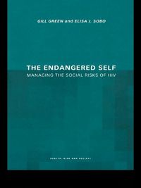 Produktbild: The Endangered Self