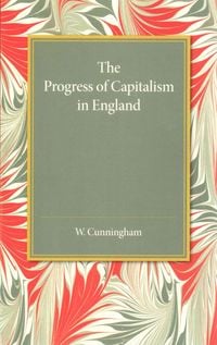 Produktbild: The Progress of Capitalism in England