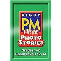 Produktbild: Rigby PM Photo Stories, Green Level