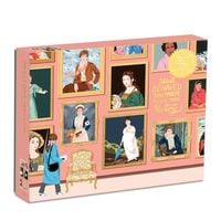 Produktbild: Hard, A: Herstory Museum 1000 Piece Foil Puzzle