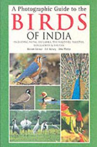 Produktbild: Photographic Guide to the Birds of India