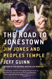 Bild vom Artikel The Road to Jonestown vom Autor Jeff Guinn
