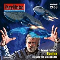 Produktbild: Perry Rhodan 2450: Evolux