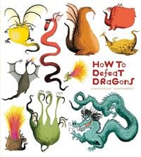 Bild vom Artikel How to Defeat Dragons vom Autor Catherine Leblanc