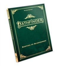 Produktbild: Jacobs, J: Pathfinder Bastion of Blasphemies Adventure Path