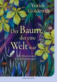 Produktbild: Der Baum, der eine Welt war