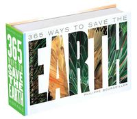 Produktbild: 365 Ways To Save The Earth