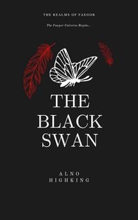 Produktbild: The Black Swan & The Raven with Green Eyes (The Realms of Faegor, #1)