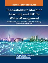 Produktbild: Innovations in Machine Learning and IoT for Water Management