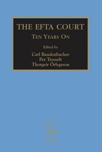 Produktbild: The EFTA Court