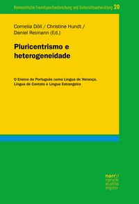 Produktbild: Pluricentrismo e heterogeneidade