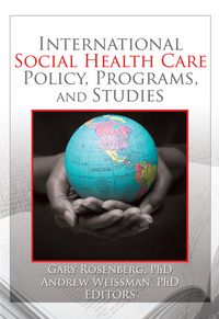 Produktbild: International Social Health Care Policy, Program, and Studies