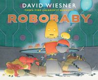 Produktbild: Wiesner, D: Robobaby