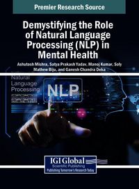 Produktbild: Demystifying the Role of Natural Language Processing (NLP) in Mental Health