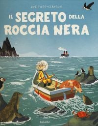 Produktbild: Il segreto della roccia nera