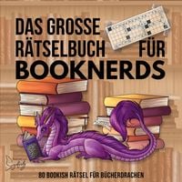 Produktbild: Das gro&szlig;e R&auml;tselbuch f&uuml;r Booknerds