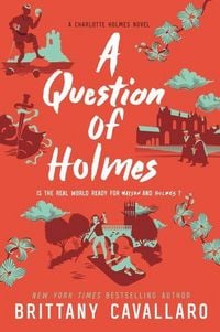 Produktbild: A Question of Holmes