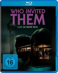 Produktbild: Who Invited Them - Lasst sie nicht rein