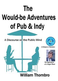 Produktbild: The Would-be Adventures of Pub & Indy