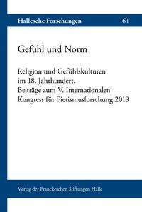 Produktbild: Gef&uuml;hl und Norm