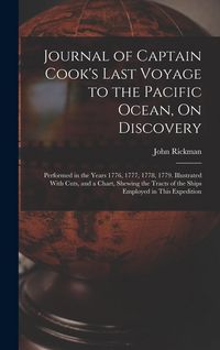 Produktbild: Journal of Captain Cook's Last Voyage to the Pacific Ocean, On Discovery