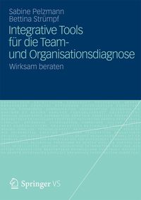 Produktbild: Integrative Tools f&uuml;r die Team- und Organisationsdiagnose