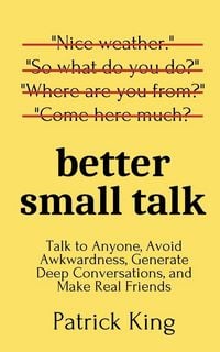 Produktbild: Better Small Talk