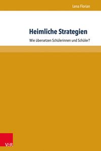 Produktbild: Heimliche Strategien