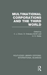 Produktbild: Multinational Corporations and the Third World (RLE International Business)