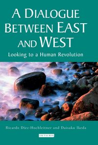 Produktbild: A Dialogue Between East and West
