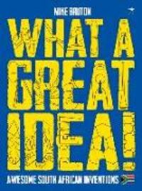 Produktbild: Bruton, M: What a great idea!