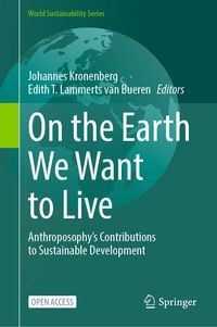 Produktbild: On the Earth We Want to Live
