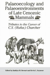 Produktbild: Palaeoecology and Palaeoenvironments of Late Cenozoic Mammals