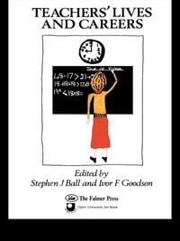 Produktbild: Teachers' Lives And Careers