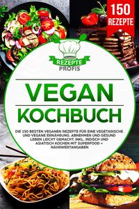 Produktbild: Vegan Kochbuch