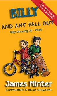 Produktbild: Billy And Ant Fall Out (Billy Growing Up, #2)