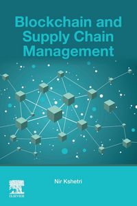 Produktbild: Kshetri, N: Blockchain and Supply Chain Management